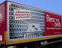 BENSONS FOR BEDS